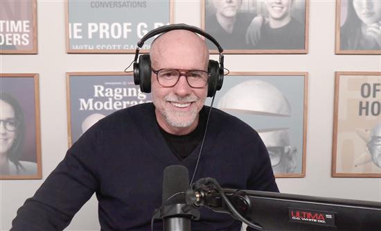 Scott Galloway Launches The Prof G Channel as Swerve TV Expands FAST Streaming Strategy